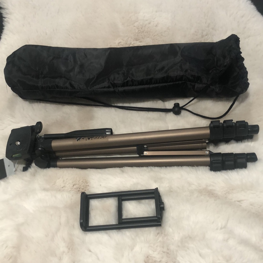 Lightweight Tripod